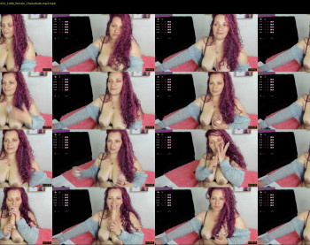 pamela_dimantis_ — 41 minute Chaturbate female cam show recording, 720p, Sep 26, 2021