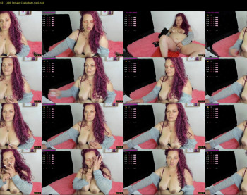 pamela_dimantis_ — 56 minute Chaturbate female cam show recording, 720p, Sep 26, 2021