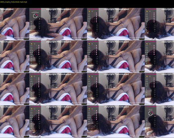 passiekoppel — 4 minute Chaturbate couple cam show recording, 1080p, Sep 26, 2021