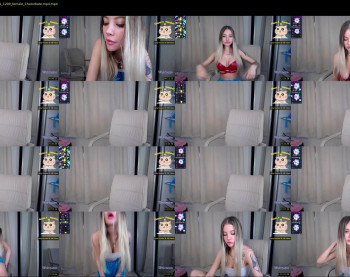 patricia_bloom — 70 minute Chaturbate female cam show recording, 1080p, Sep 26, 2021