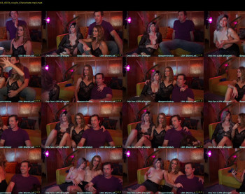 peppermintdusty — 70 minute Chaturbate couple cam show recording, 1080p, Sep 26, 2021