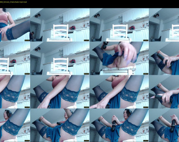power_stuff — 14 minute Chaturbate female cam show recording, 720p, Sep 26, 2021