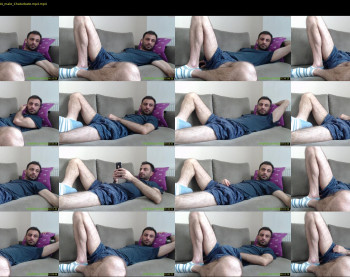 prince_89 — 10 minute Chaturbate male cam show recording, 720p, Sep 26, 2021