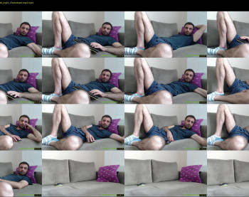 prince_89 — 18 minute Chaturbate male cam show recording, 720p, Sep 26, 2021