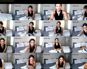 princess_cece — 29 minute Chaturbate female cam show recording, 1080p, Sep 27, 2021