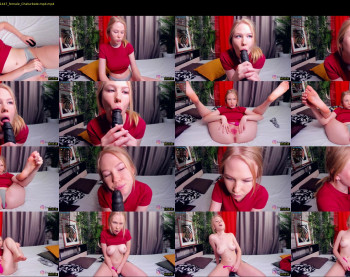 projectdanta — 24 minute Chaturbate female cam show recording, 720p, Sep 26, 2021