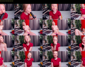 projectdanta — 24 minute Chaturbate female cam show recording, 720p, Sep 26, 2021