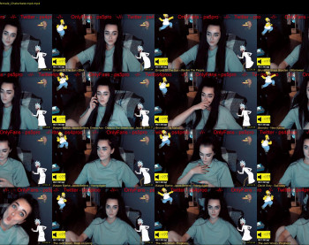 ps4pro — 70 minute Chaturbate female cam show recording, 1080p, Sep 26, 2021