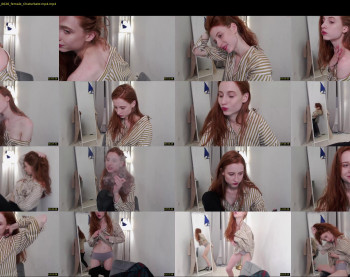 purplebeawer — 19 minute Chaturbate female cam show recording, 1080p, Sep 27, 2021