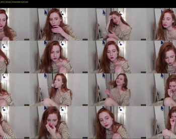 purplebeawer — 6 minute Chaturbate female cam show recording, 1080p, Sep 27, 2021