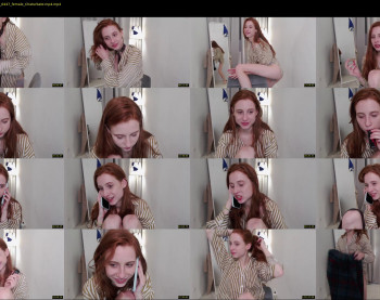 purplebeawer — 70 minute Chaturbate female cam show recording, 1080p, Sep 27, 2021