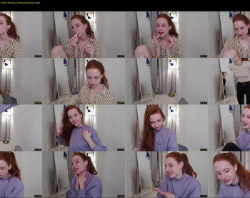 purplebeawer — 13 minute Chaturbate female cam show recording, 1080p, Sep 27, 2021
