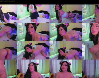 queenlamia — 70 minute Chaturbate female cam show recording, 720p, Sep 26, 2021