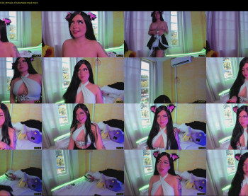 queenlamia — 70 minute Chaturbate female cam show recording, 720p, Sep 26, 2021