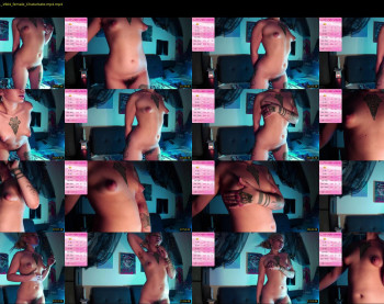 reddevilsroom — 14 minute Chaturbate couple cam show recording, 1080p, Sep 26, 2021
