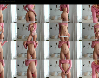 rennatha21 — 10 minute Chaturbate female cam show recording, 1080p, Sep 26, 2021