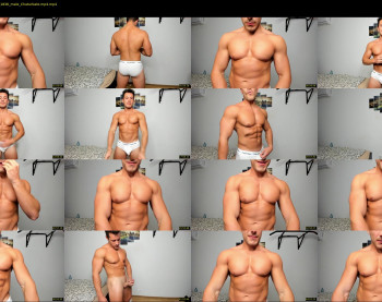 roberto4ever — 51 minute Chaturbate male cam show recording, 720p, Sep 26, 2021