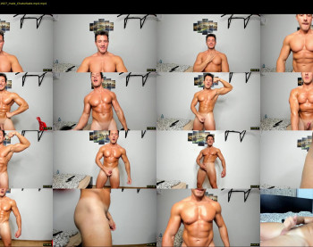 roberto4ever — 51 minute Chaturbate male cam show recording, 720p, Sep 26, 2021