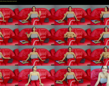 rosasweet02 — 19 minute Chaturbate female cam show recording, 1080p, Sep 27, 2021