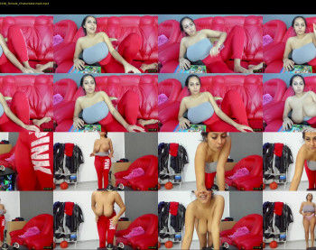 rosasweet02 — 21 minute Chaturbate female cam show recording, 1080p, Sep 27, 2021