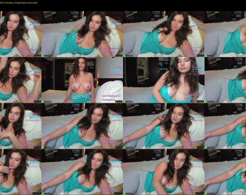 roxxana227 — 80 minute Chaturbate female cam show recording, 1080p, Sep 26, 2021