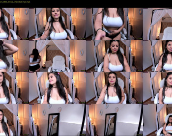 sabrina_sabrock_ — 70 minute Chaturbate female cam show recording, 1080p, Sep 26, 2021