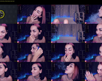 sallysarry — 20 minute Chaturbate couple cam show recording, 1080p, Sep 27, 2021