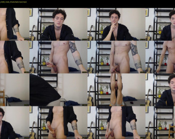 sam_winchest — 47 minute Chaturbate male cam show recording, 720p, Sep 27, 2021