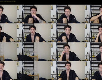 sam_winchest — 47 minute Chaturbate male cam show recording, 720p, Sep 27, 2021