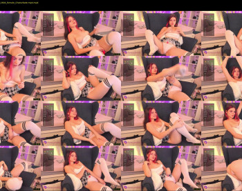 scarlepastery — 49 minute Chaturbate couple cam show recording, 1080p, Sep 26, 2021