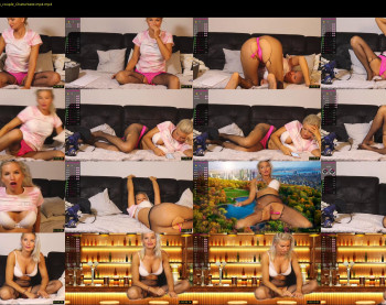 sebilone — 79 minute Chaturbate couple cam show recording, 1080p, Sep 26, 2021