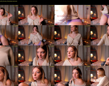 selenanewolf — 14 minute Chaturbate couple cam show recording, 1080p, Sep 26, 2021