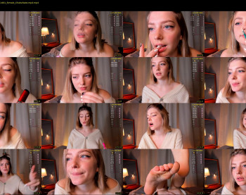 selenanewolf — 39 minute Chaturbate couple cam show recording, 1080p, Sep 26, 2021