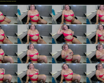 showmebbw — 17 minute Chaturbate female cam show recording, 720p, Sep 27, 2021