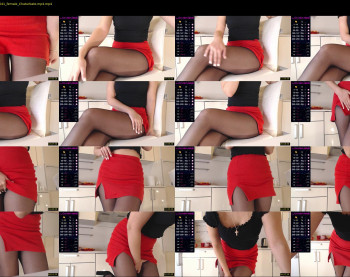 shy_milena — 64 minute Chaturbate female cam show recording, 720p, Sep 26, 2021