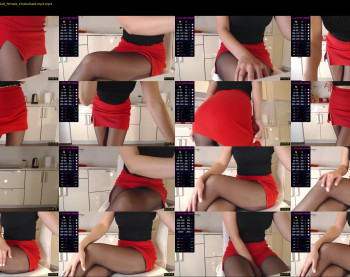 shy_milena — 45 minute Chaturbate female cam show recording, 720p, Sep 26, 2021
