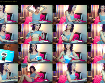 siclianprincess — 9 minute Chaturbate couple cam show recording, 1080p, Sep 27, 2021