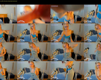 sistinehashands — 70 minute Chaturbate female cam show recording, 1080p, Sep 26, 2021