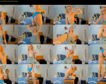 sistinehashands — 70 minute Chaturbate female cam show recording, 1080p, Sep 26, 2021