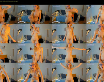 sistinehashands — 17 minute Chaturbate female cam show recording, 1080p, Sep 26, 2021