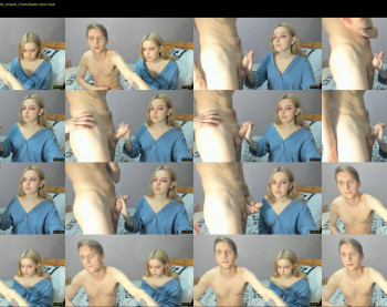 sledadora — 3 minute Chaturbate couple cam show recording, 1080p, Sep 26, 2021
