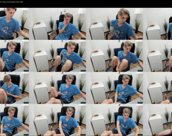 slim_andy — 48 minute Chaturbate male cam show recording, 1080p, Sep 26, 2021