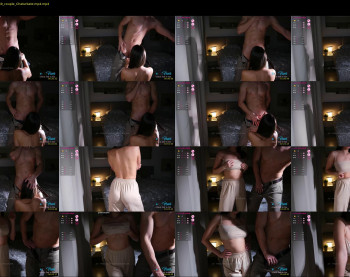 sofi_look_ — 6 minute Chaturbate couple cam show recording, 1080p, Sep 26, 2021