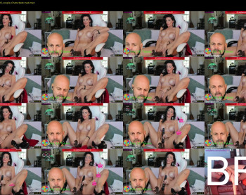 sofia3211 — 15 minute Chaturbate couple cam show recording, 1080p, Sep 26, 2021