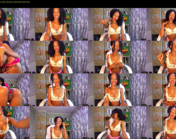 sophye_ebanov — 64 minute Chaturbate female cam show recording, 720p, Sep 26, 2021