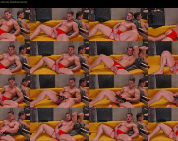 steevemuscle — 43 minute Chaturbate male cam show recording, 1080p, Sep 26, 2021