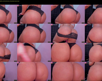 stephanie_cardona_ — 70 minute Chaturbate female cam show recording, 1080p, Sep 27, 2021