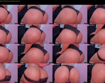stephanie_cardona_ — 70 minute Chaturbate female cam show recording, 1080p, Sep 27, 2021