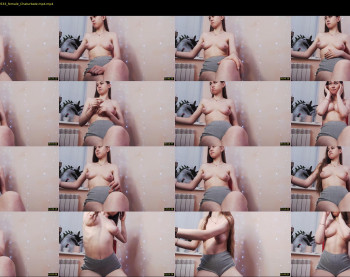 sweetpulse_ — 24 minute Chaturbate female cam show recording, 1080p, Sep 27, 2021