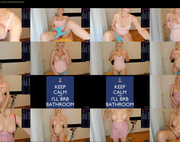 taichi75 — 59 minute Chaturbate female cam show recording, 720p, Sep 26, 2021